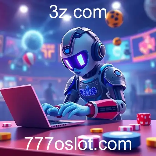 O Futuro do Setor de Jogos em Ascensão com 777o