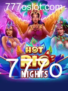 Descubra a Emoção de HotRioNights: O Jogo de Azar Mais Quente