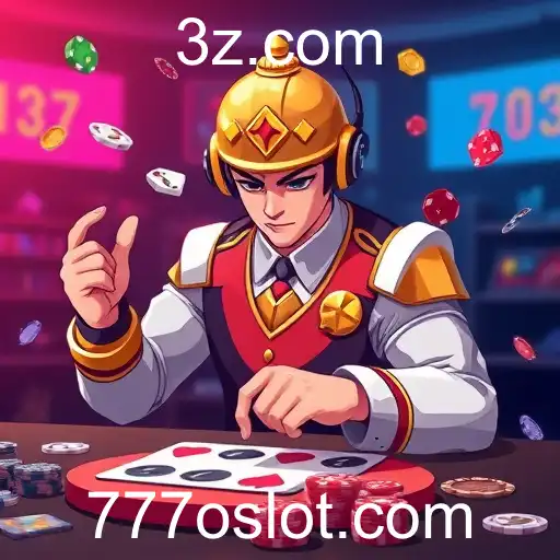 Explorando o Impacto do 777o nos Jogos Online