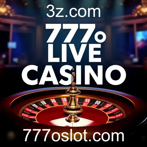 Experiência de Jogo Autêntica: Descubra o 'Live Casino' no 777o