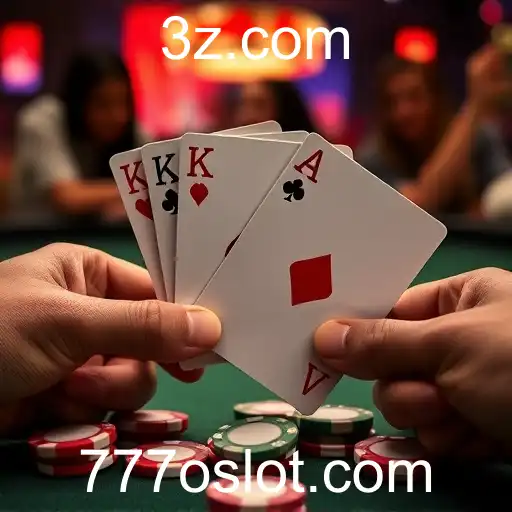 A Fascinante Jornada do Poker: Mais que um Jogo de Cartas