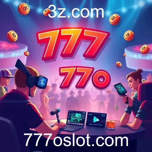 A Ascensão do 777o no Universo dos Jogos Virtuais